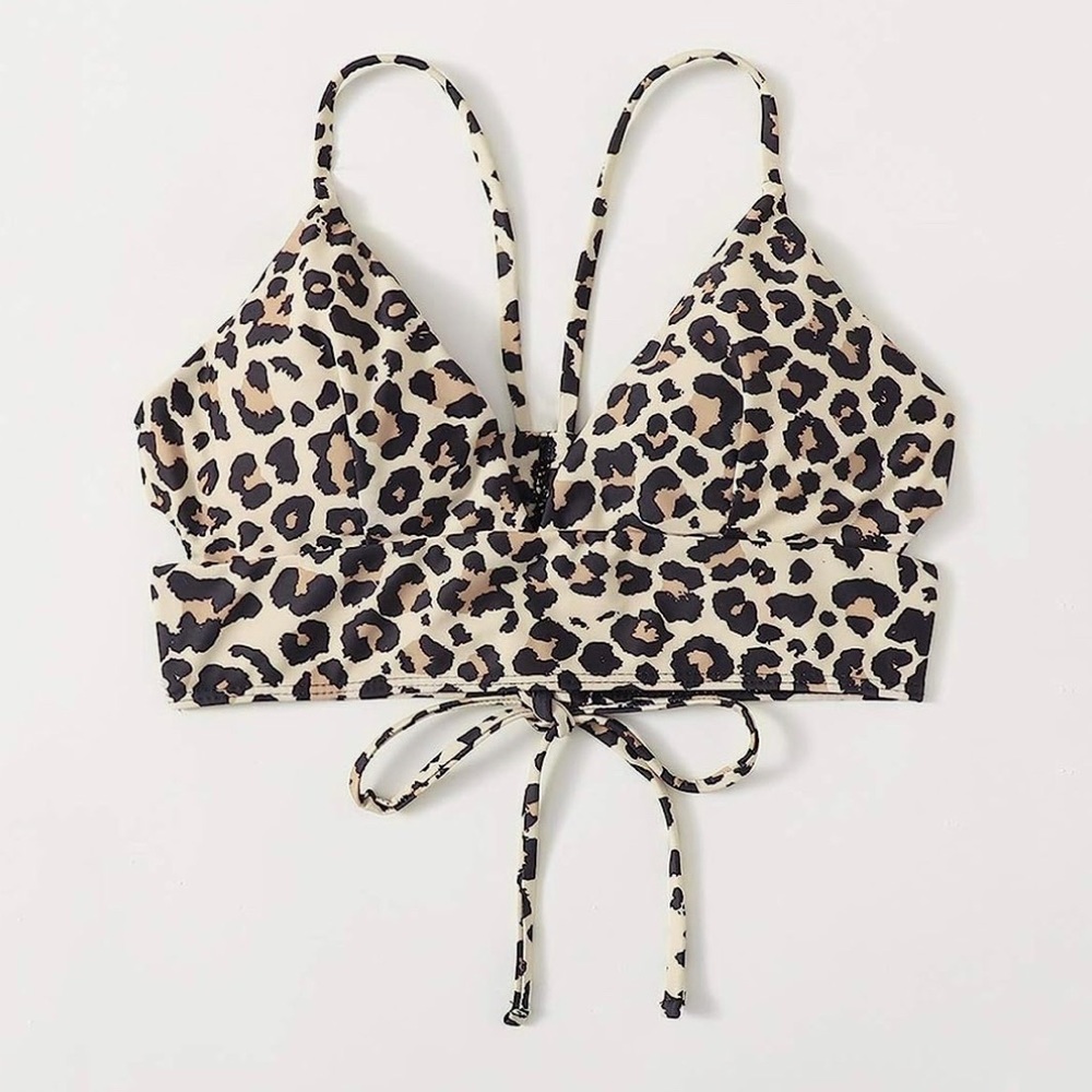 New bikini top